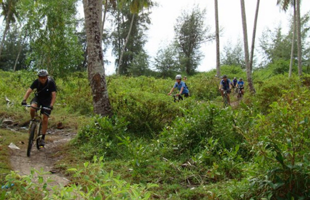 Kep Trekking Cycling